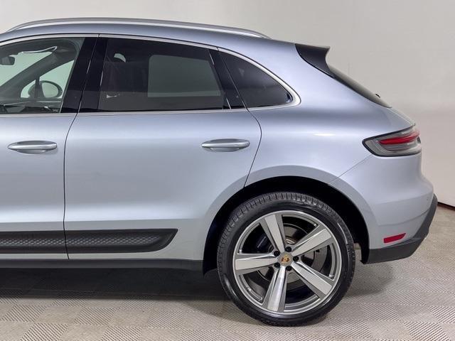 used 2024 Porsche Macan car, priced at $62,991