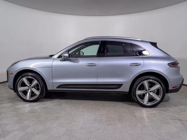 used 2024 Porsche Macan car, priced at $62,991