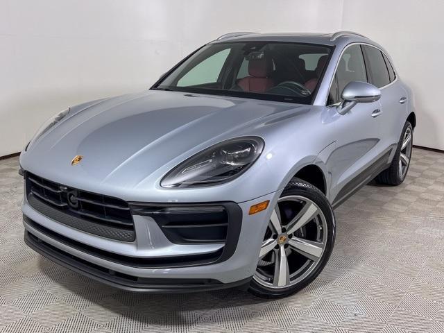 used 2024 Porsche Macan car, priced at $62,991