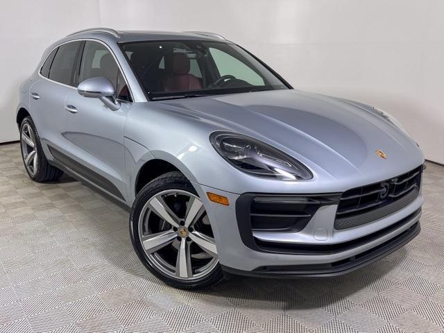 used 2024 Porsche Macan car, priced at $62,991