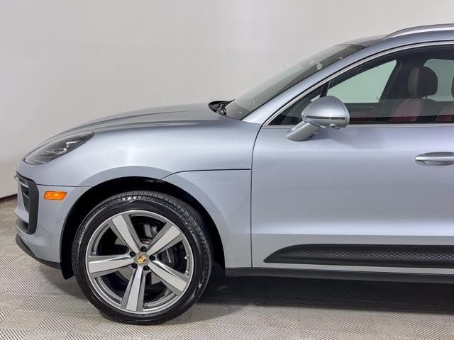 used 2024 Porsche Macan car, priced at $62,991