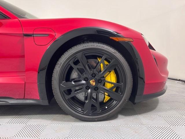 used 2023 Porsche Taycan Cross Turismo car, priced at $149,991