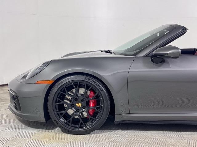 used 2023 Porsche 911 car, priced at $186,991