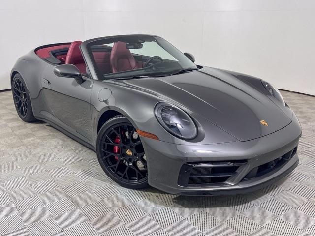 used 2023 Porsche 911 car, priced at $186,991