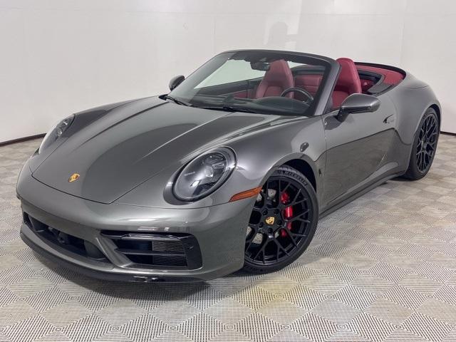 used 2023 Porsche 911 car, priced at $186,991