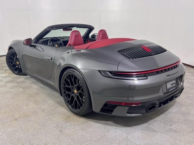 used 2023 Porsche 911 car, priced at $186,991