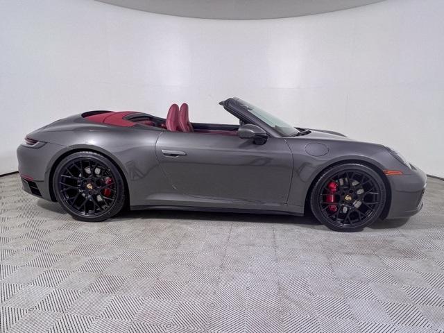 used 2023 Porsche 911 car, priced at $186,991