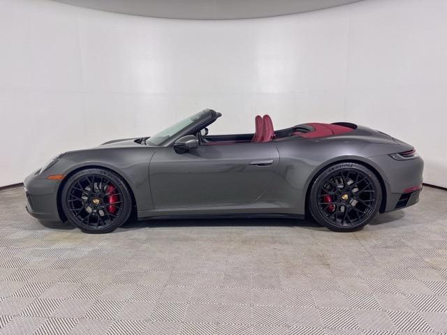 used 2023 Porsche 911 car, priced at $186,991