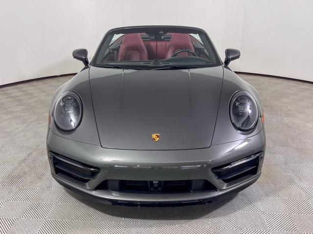 used 2023 Porsche 911 car, priced at $186,991