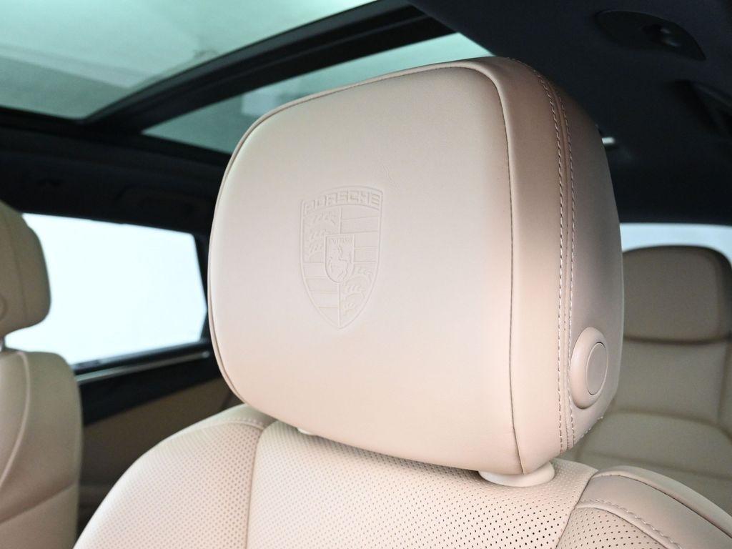 new 2025 Porsche Macan car, priced at $93,345