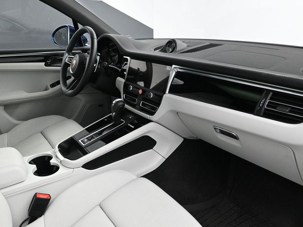 used 2025 Porsche Macan car, priced at $64,991