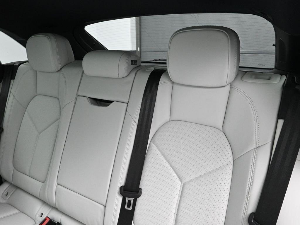 used 2025 Porsche Macan car, priced at $64,991