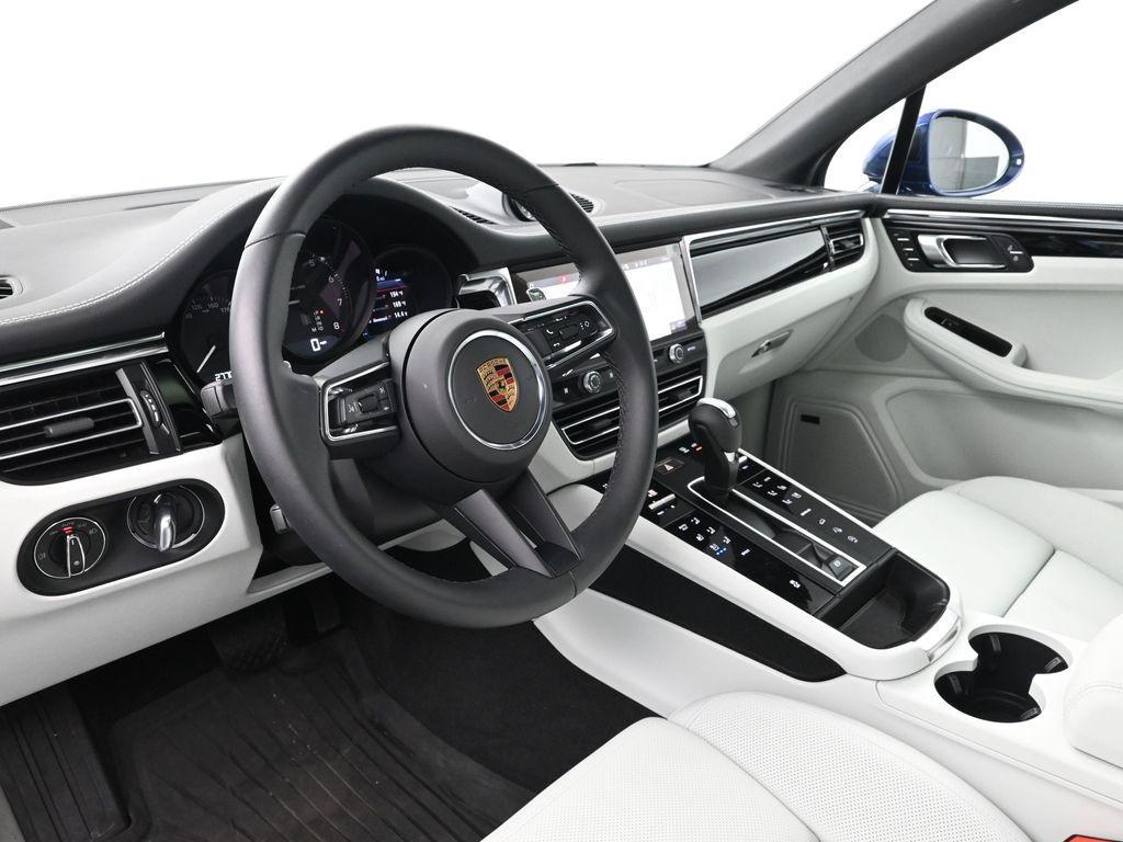 used 2025 Porsche Macan car, priced at $64,991