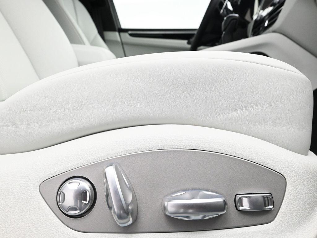 used 2025 Porsche Macan car, priced at $64,991