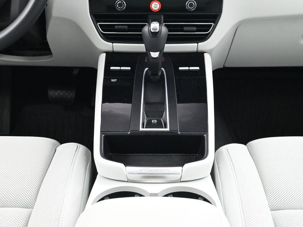 used 2025 Porsche Macan car, priced at $64,991