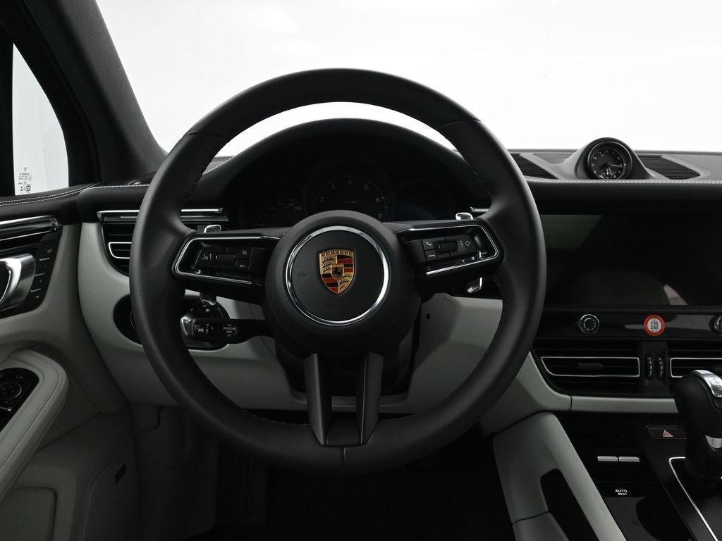 used 2025 Porsche Macan car, priced at $64,991