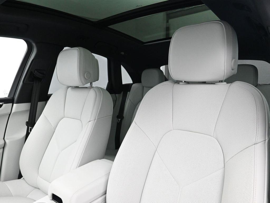 used 2025 Porsche Macan car, priced at $64,991
