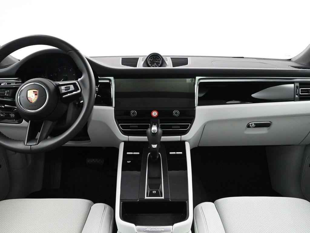 used 2025 Porsche Macan car, priced at $64,991