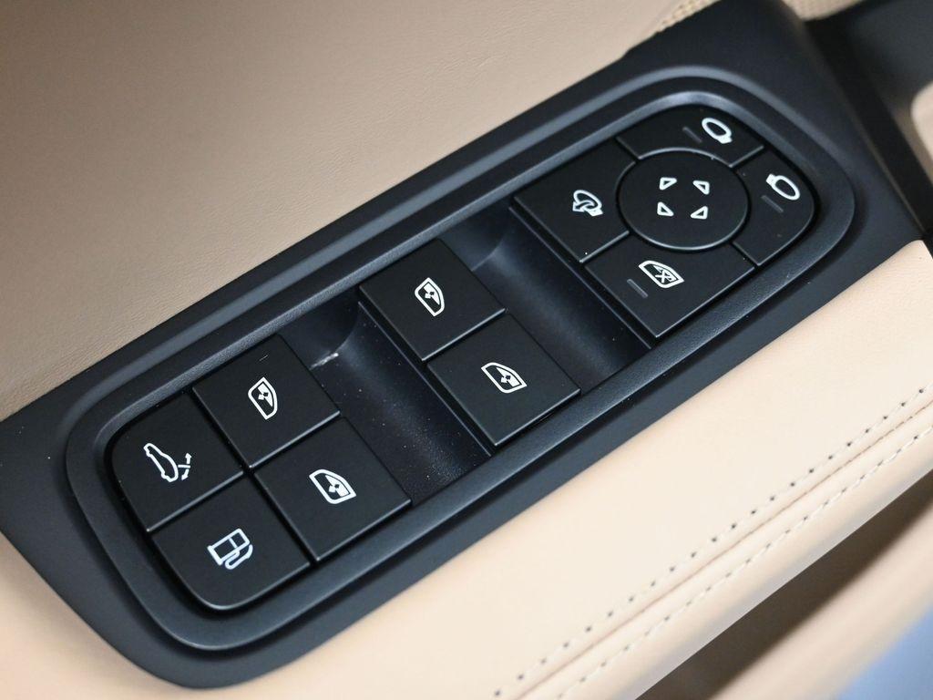 new 2025 Porsche Cayenne car, priced at $124,255