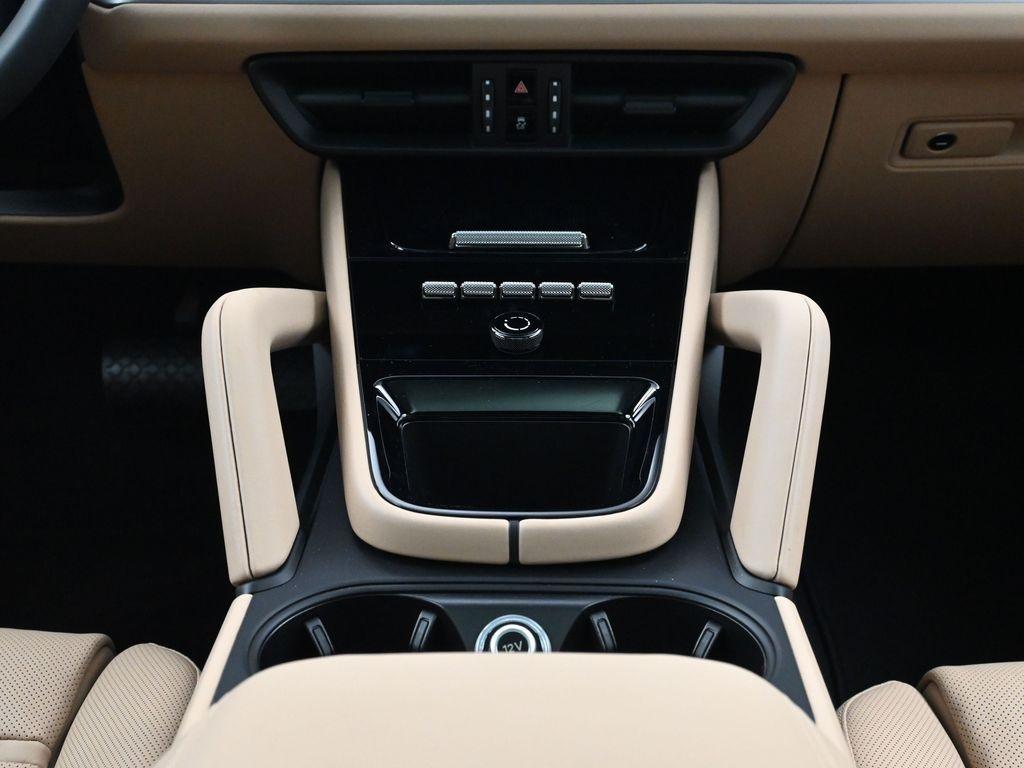 new 2025 Porsche Cayenne car, priced at $124,255