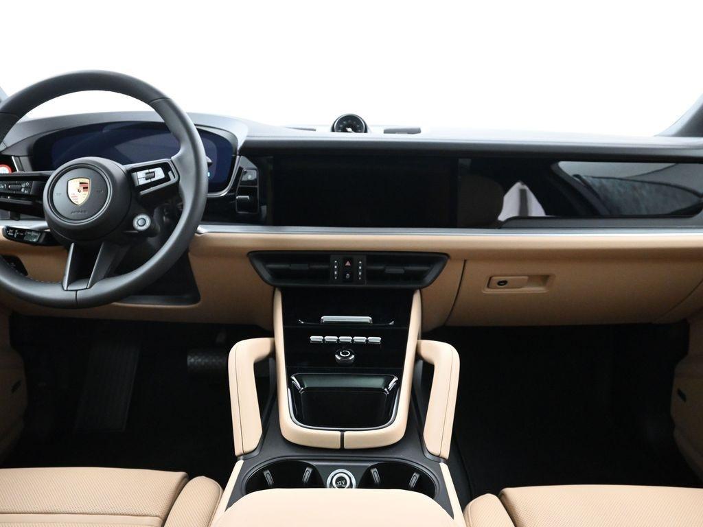 new 2025 Porsche Cayenne car, priced at $124,255