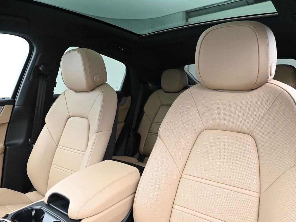 new 2025 Porsche Cayenne car, priced at $124,255