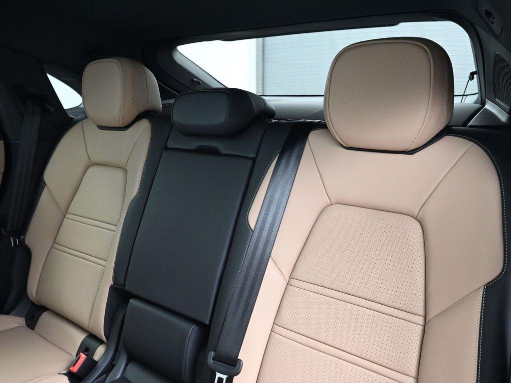 new 2025 Porsche Cayenne car, priced at $124,255