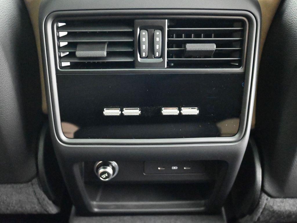 new 2025 Porsche Cayenne car, priced at $124,255