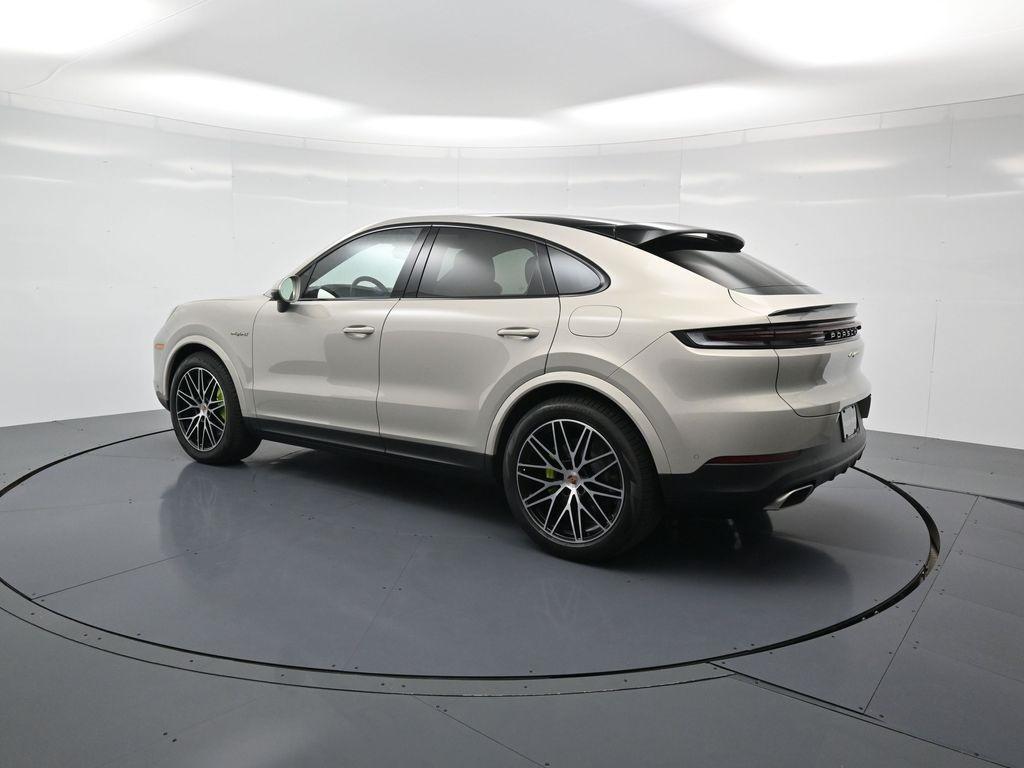new 2025 Porsche Cayenne car, priced at $124,255