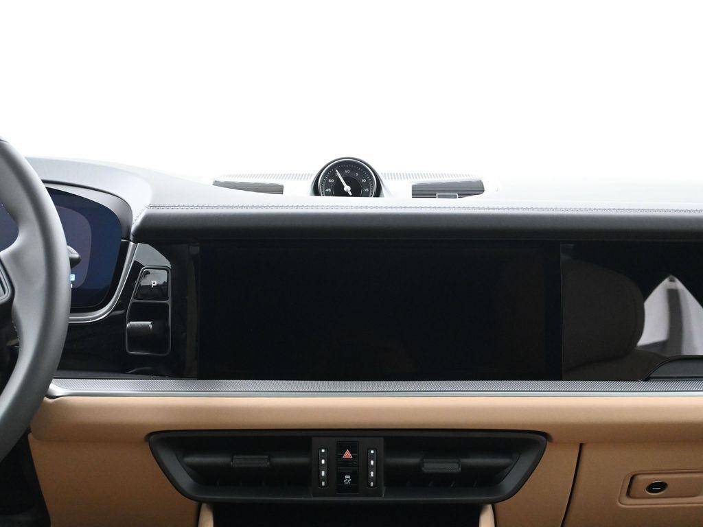 new 2025 Porsche Cayenne car, priced at $124,255