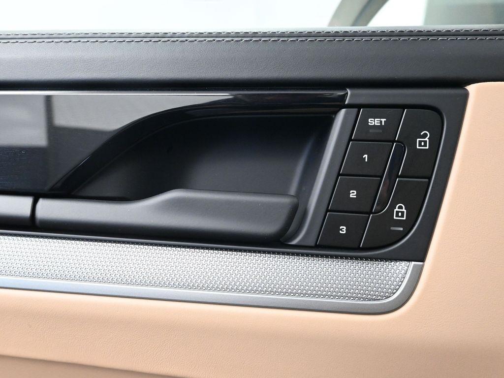 new 2025 Porsche Cayenne car, priced at $124,255