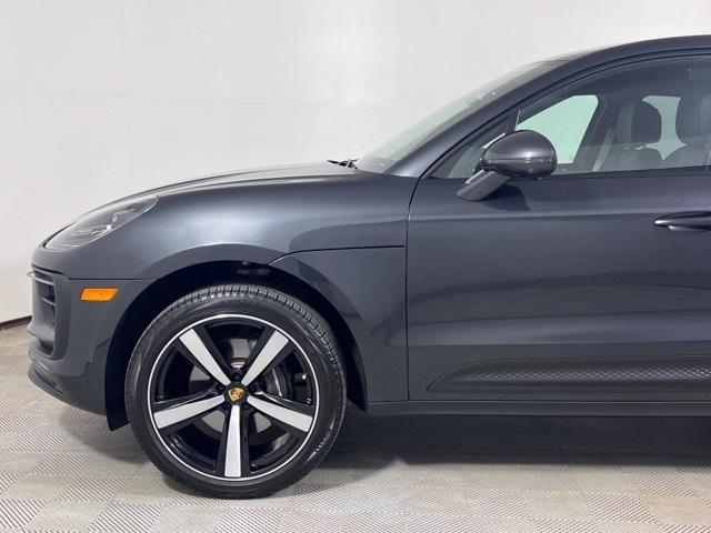 used 2024 Porsche Macan car, priced at $65,991