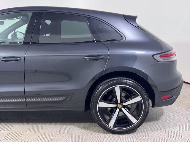 used 2024 Porsche Macan car, priced at $65,991