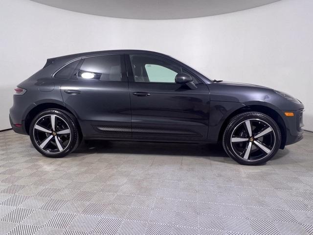 used 2024 Porsche Macan car, priced at $65,991