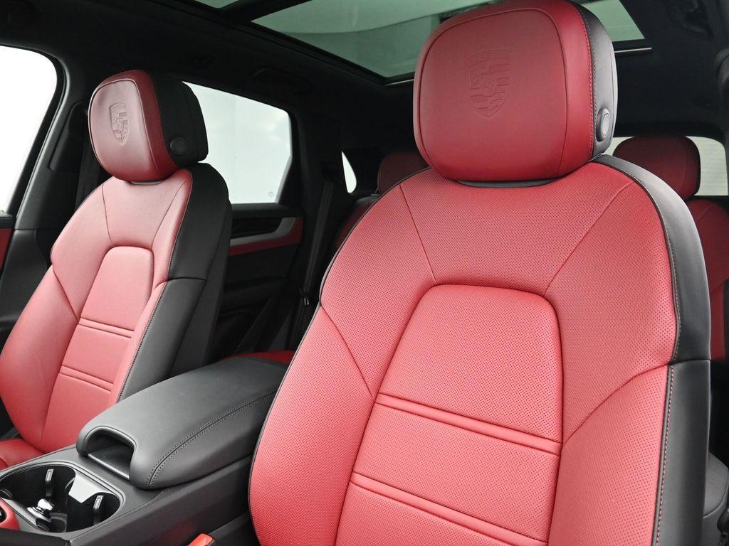 new 2026 Porsche Cayenne car, priced at $144,010
