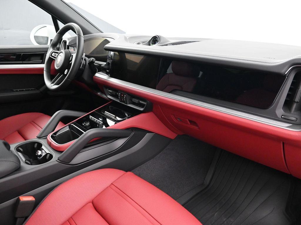 new 2026 Porsche Cayenne car, priced at $144,010