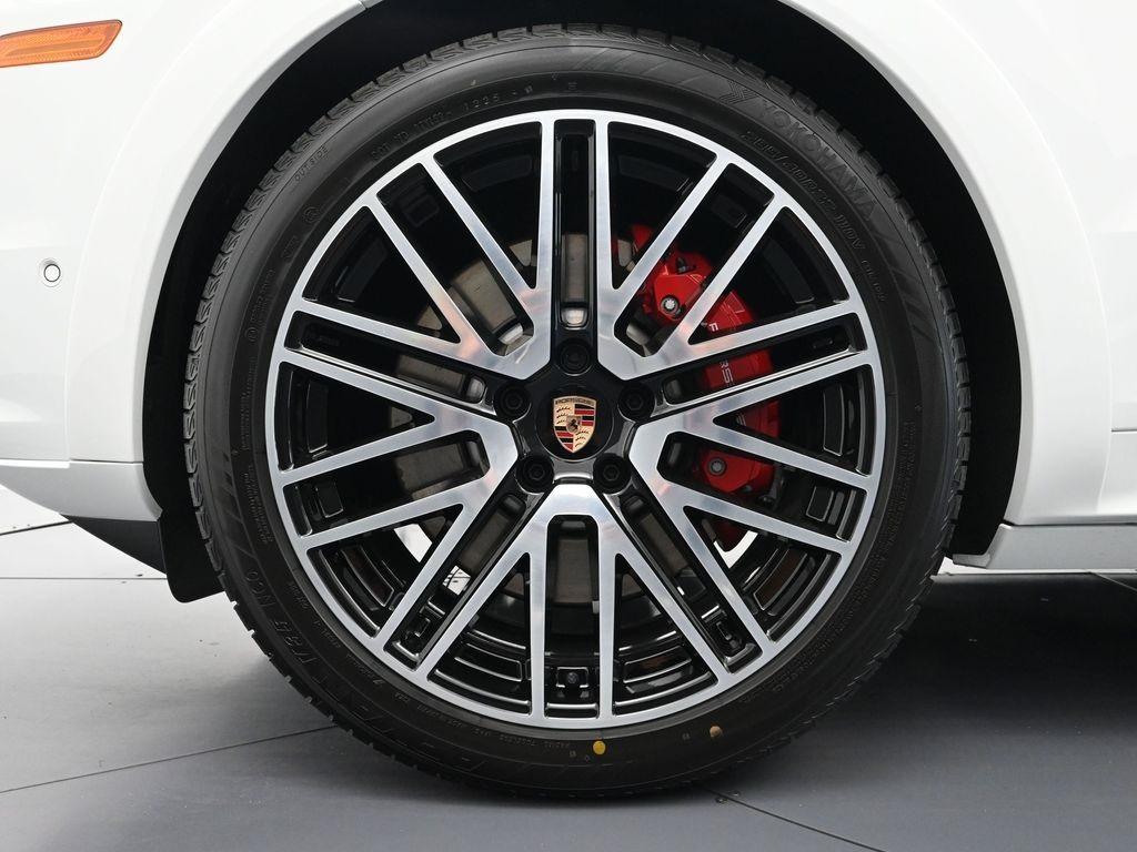 new 2026 Porsche Cayenne car, priced at $144,010