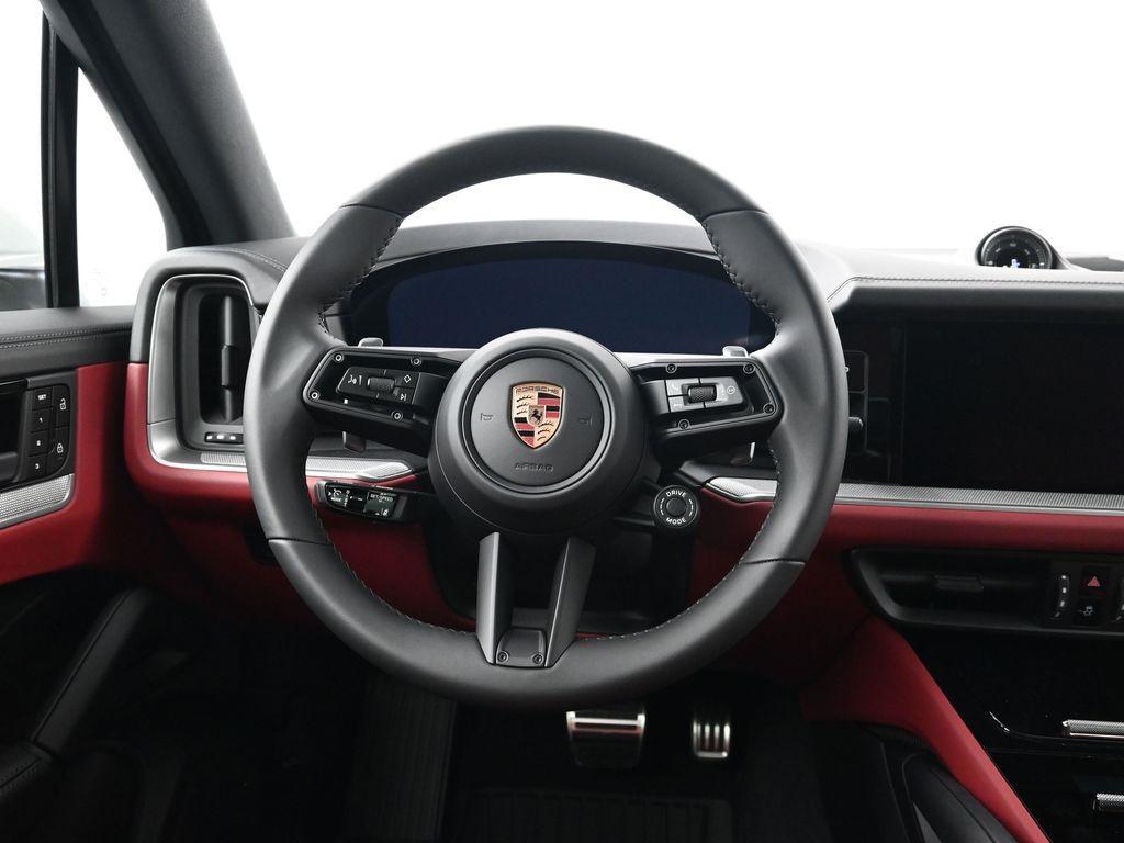 new 2026 Porsche Cayenne car, priced at $144,010