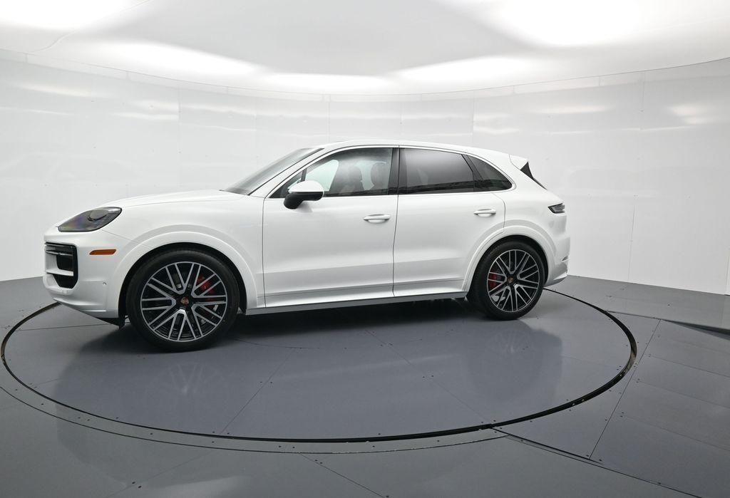 new 2026 Porsche Cayenne car, priced at $144,010