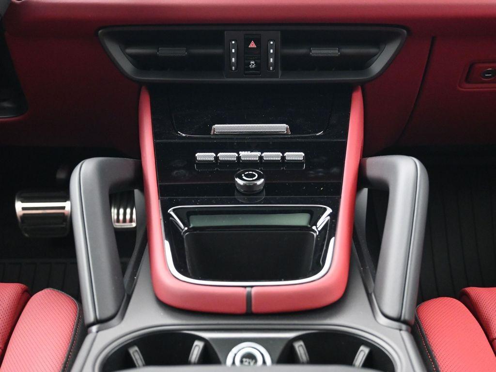 new 2026 Porsche Cayenne car, priced at $144,010