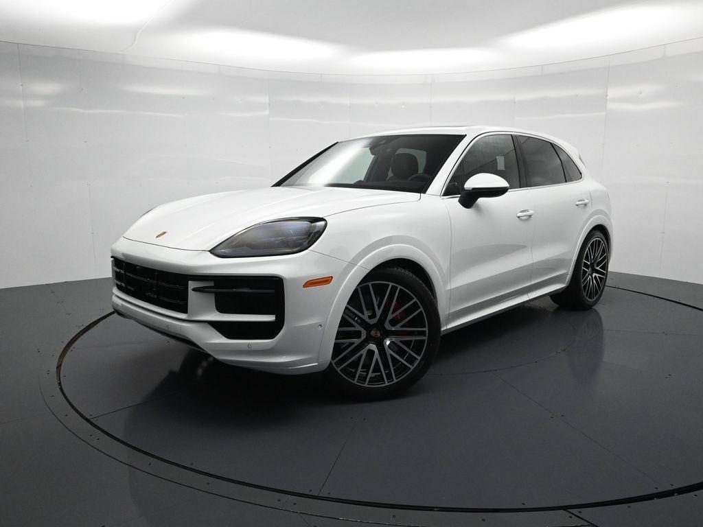 new 2026 Porsche Cayenne car, priced at $144,010
