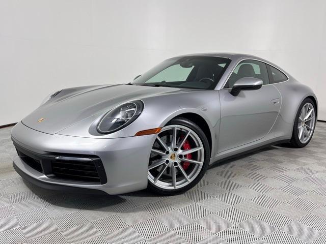 used 2020 Porsche 911 car, priced at $149,991