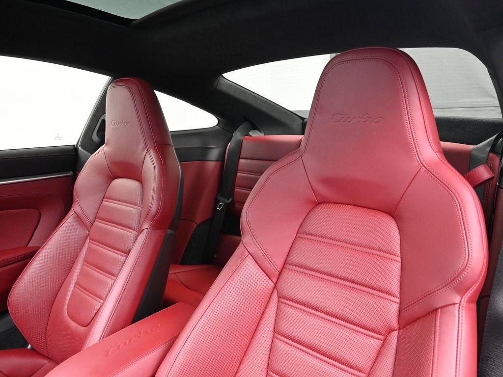 used 2021 Porsche 911 car, priced at $229,991