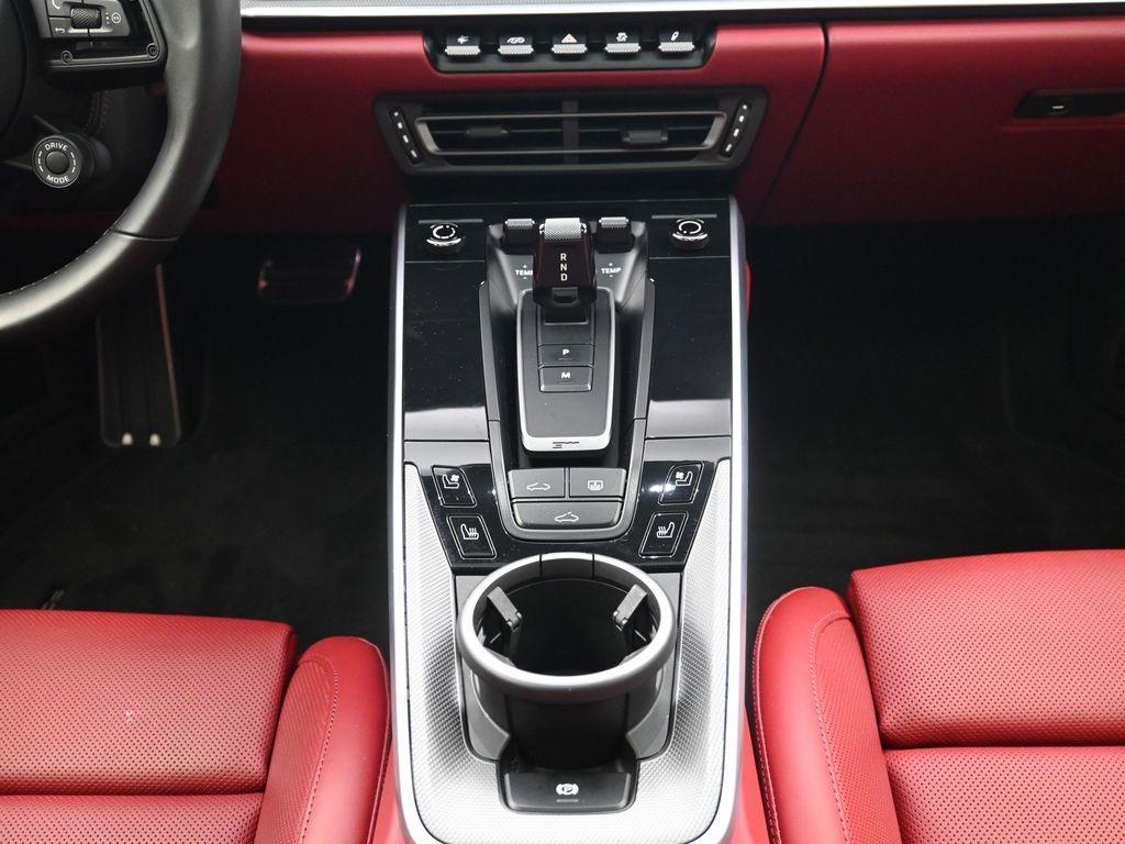 used 2021 Porsche 911 car, priced at $229,991
