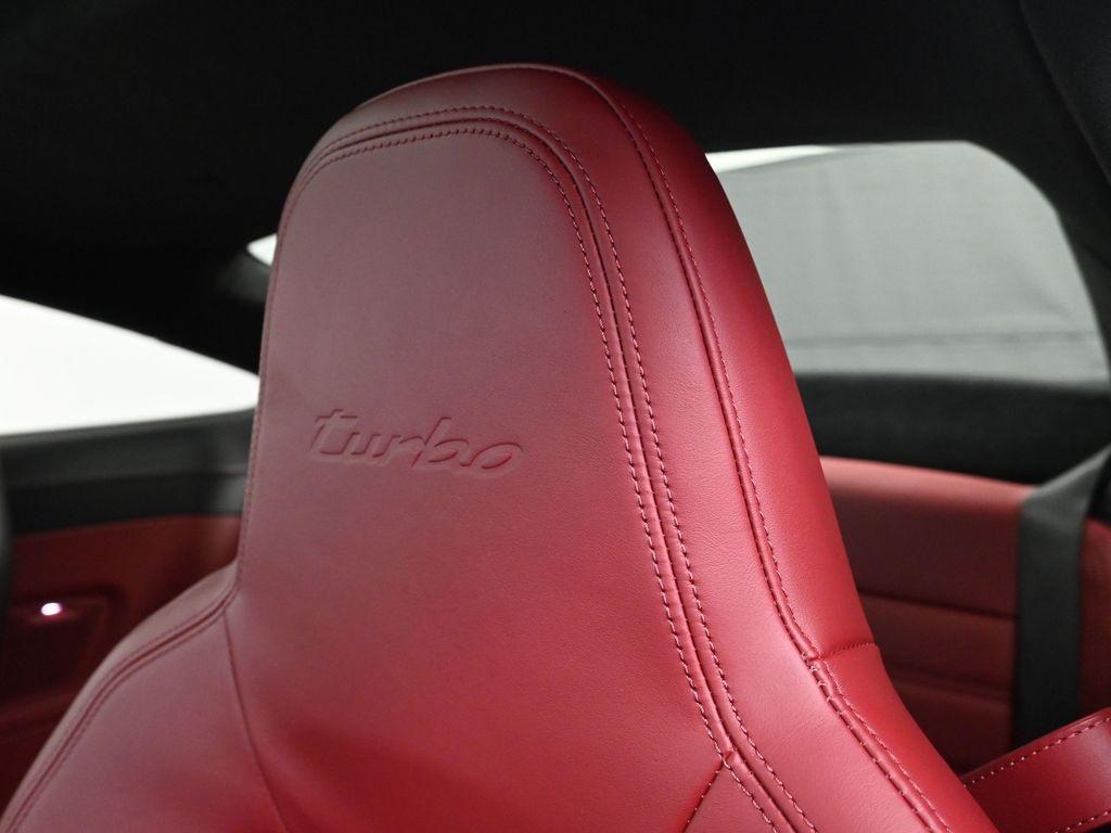 used 2021 Porsche 911 car, priced at $229,991
