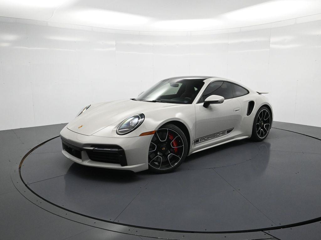 used 2021 Porsche 911 car, priced at $229,991