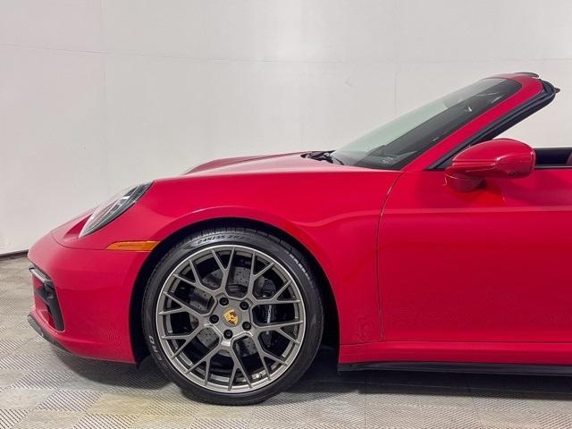 used 2022 Porsche 911 car, priced at $209,991