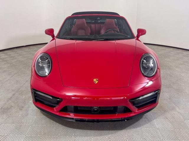 used 2022 Porsche 911 car, priced at $209,991