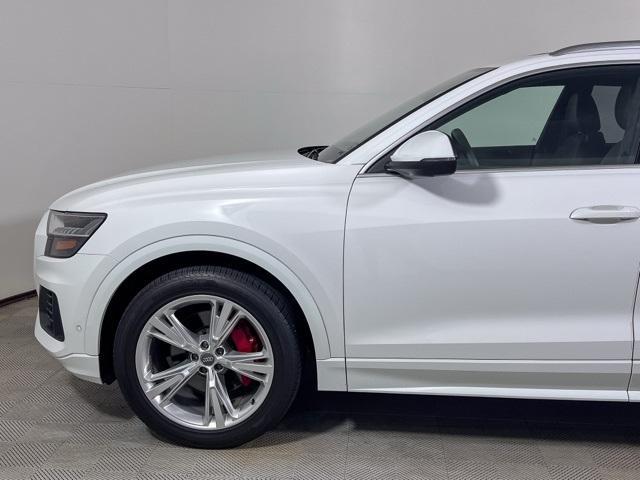 used 2019 Audi Q8 car, priced at $44,991