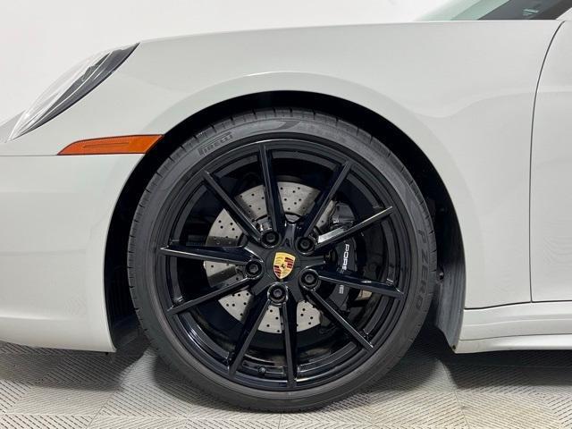 used 2020 Porsche 911 car, priced at $139,991